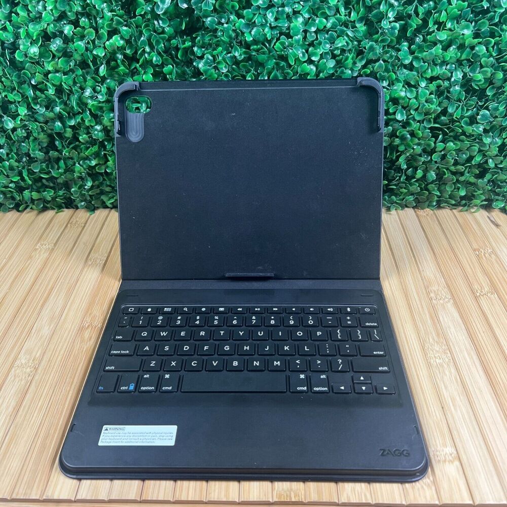 Zagg Messenger Portfolio Keyboard Case for 10.2" iPad Air 3 10.5" iPad PRO